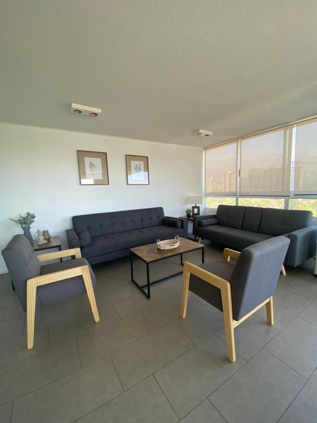 Kennedy Premium Apartments Colorado Santiago Exterior photo