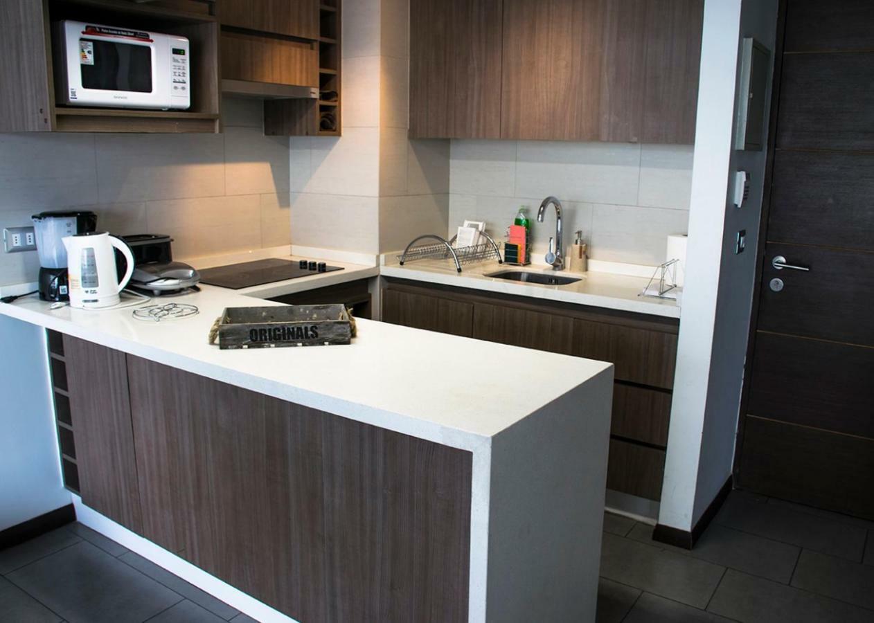 Kennedy Premium Apartments Colorado Santiago Exterior photo